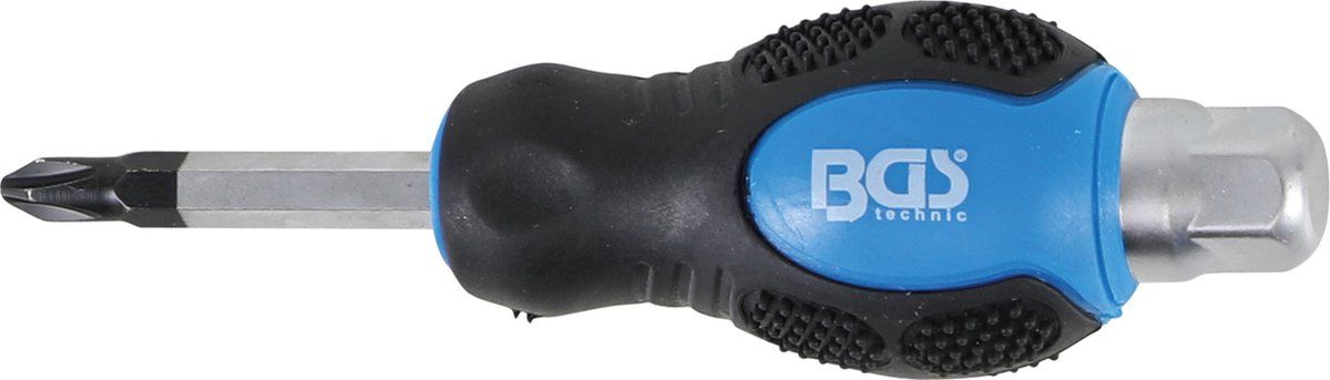 BGS Schroevendraaier met zeskantprofiel kruiskop PH2 x 38 mm