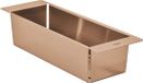 Grohe Toebehoren - Lekbak voor spoelbakken, geborsteld Warm Sunset 40852DL0