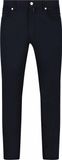 Pierre Cardin Broek Laval Donkerblauw (navy) - Maat W 36 - L 34 - Heren - Five-pocket broek