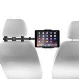 Macally Auto hoofdsteunhouder voor iPad Pro/Air/Mini, tablet, Nintendo Switch