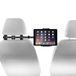 Macally Auto hoofdsteunhouder voor iPad Pro/Air/Mini, tablet, Nintendo Switch