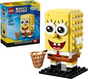 LEGO Brickheadz 40858 - SpongeBob SquarePants Figuur