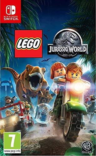 Warner Bros. Interactive Entertainment Lego Jurassic World NSW (Nintendo Switch) Nintendo Switch