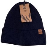 Six Peaks Beanie muts navy