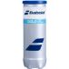 Babolat Tube avec 3 balles de tennis Gold High Altitude