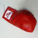 Lonsdale GIANT LONSDALE (Kick)bokshandschoenen pour hommes - Kunstleer - Rood