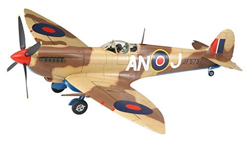 Tamiya 60320 - 1:32 Supermarine Spitfire MK.VIII - Plastic Model Kit