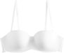 Next - Dames - Kanten ultieme comfortabele beha - Wit