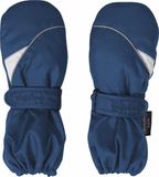 Playshoes Wanten Kinderen - Donkerblauw - maat 4-6 jaar