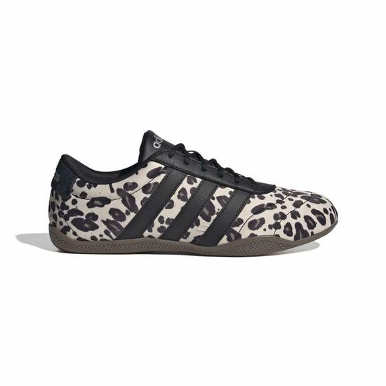Adidas Grand Court Lo Schoenen Wit EU 40 2/3 Vrouw