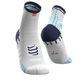Compressport Pro Racing Socks V3 Run High Hardloopsokken