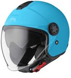 Gms Gelato Casque ouvert Bleu M