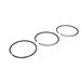 Mahle Original 209 22 N0 zuigerringset