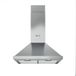 Bauknecht DBHPN 65 LM X/1 Hotte murale - Acier inoxydable - D