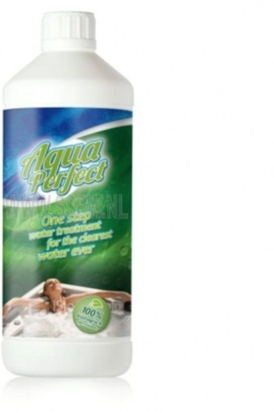 Aquaperfect Aqua Perfect - Spa - Onderhoud - Water - Hot tub - 100% Chloorvrij - Helder water -