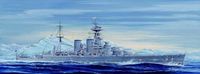 Trumpeter HMS Kap 1931 Model Set