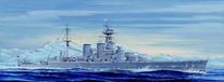 Trumpeter HMS Kap 1931 Model Set