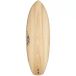 Surf System Tsa Surfboard Aloha Black Panda Ecoskin 6'0''