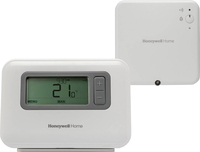 Honeywell Home Y3C710RFEU Draadloze kamerthermostaat - Dagprogramma, Weekprogramma