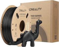 Creality Official Carbon Fibre Hyper PLA filament, zwart, 1 kg