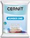 Cernit argile BleuCiel n°214 - 56gr