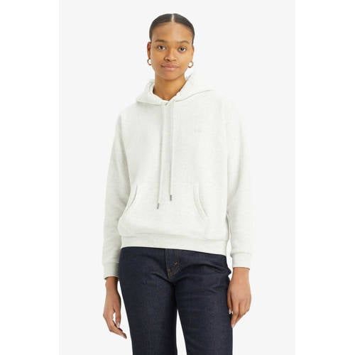Levi's hoodie grijs