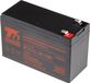 T6 Power Batterie pour Eaton Powerware PW3110-250VA, VRLA, 12 V
