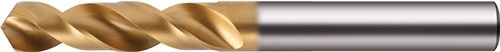 Promat/Tecwerk Spiraalboor DIN 1897 type UNI 1,4 mm HSS-Co TiN extra kort