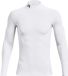 Under Armour ColdGear Compression Mock Heren XS
