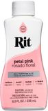 Rit Liquid Dye Petal Pink