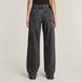 G-Star Judee Loose Wmn Jeans Dames Faded Eolith Grey