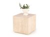 Petite table basse cubique 45 x 45cm