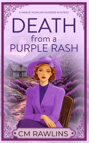 Death from a Purple Rash: A 1920s Murder Mystery