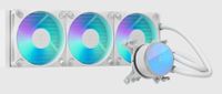 Fractal Design Radius 360 RGB Wit Alles-in-één vloeistofkoeler 12 cm