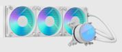Fractal Design Radius 360 RGB Wit Alles-in-één vloeistofkoeler 12 cm