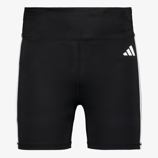 Adidas dames sportshort zwart - Maat L