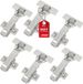 SOTECH-SMOOTH komscharnier T52 met softclose