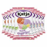 Katja 9x Feest Biggetjes 250 gr
