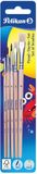 Pelikan Penselenset Blister 5 stuks S613F & S24