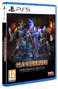 Nighthawk Interactive Gloomhaven: Mercenaries Edition - PS5