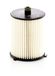 MANN-FILTER PU 7007 Z jeu de filtre à carburant avec joint pour voitures de tourisme