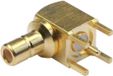 Telegärtner 100024863 SMB-connector Stekker, haaks 50 Ω 1 stuk(s)