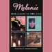 BGO REC Melanie - Born to Be / Affectionately Melanie / Candles in the Rain / Leftover Wine CD