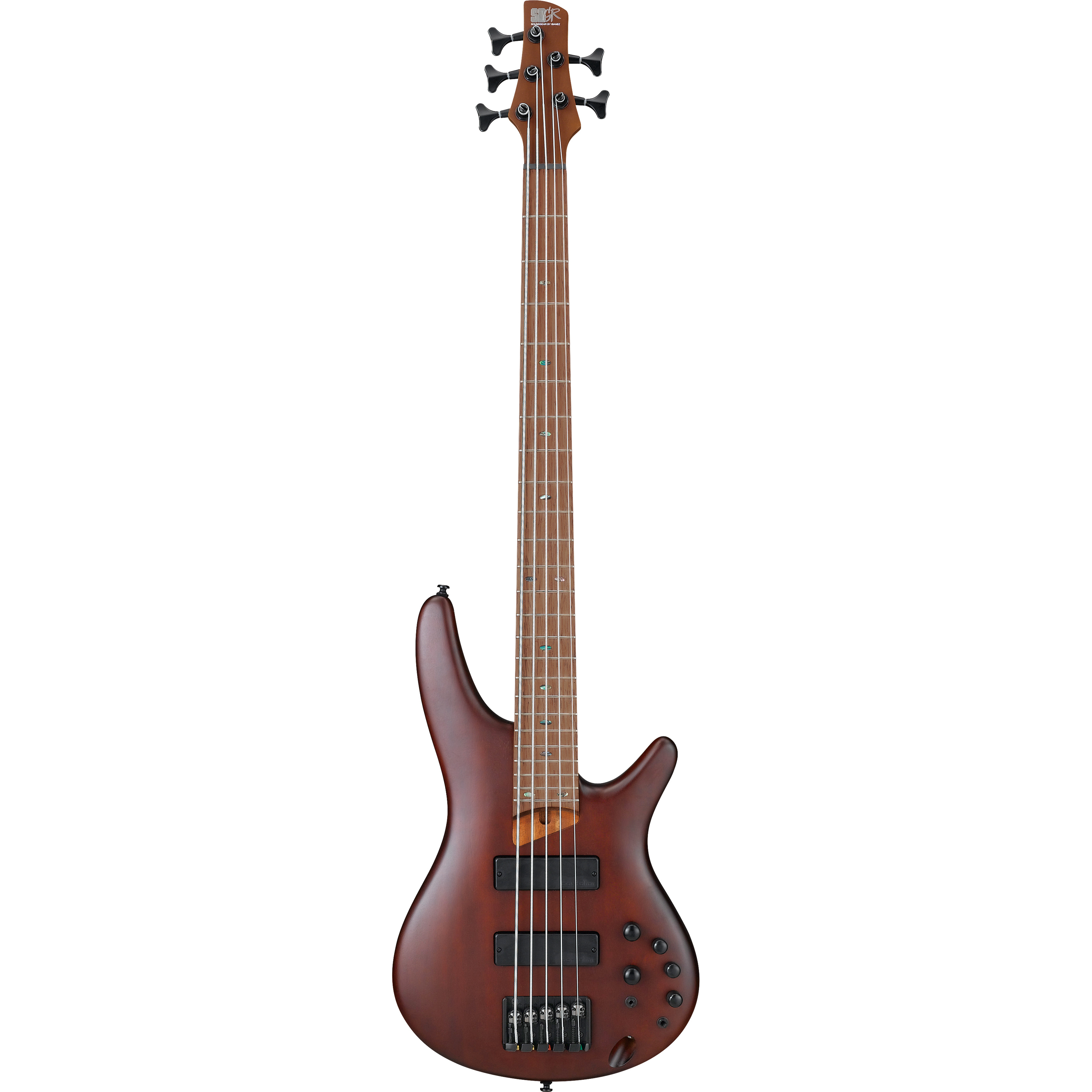 Ibanez SR505E Soundgear Brown Mahogany