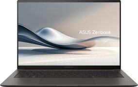 ASUS Zenbook S 14 UX5406SA-PV029W Intel Core Ultra 7 258V Laptop 35,6 cm (14") 3K 32 GB LPDDR5x-SDRAM 1 TB SSD Wi-Fi 7 (802.11be) Windows 11 Home Grijs