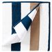 Pluche Laguna Beach Towel Co. Pluche Cabana strandlaken