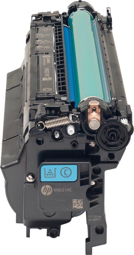 HP 657X Cyaan High Capacity Toner Cartridge (CF471X)