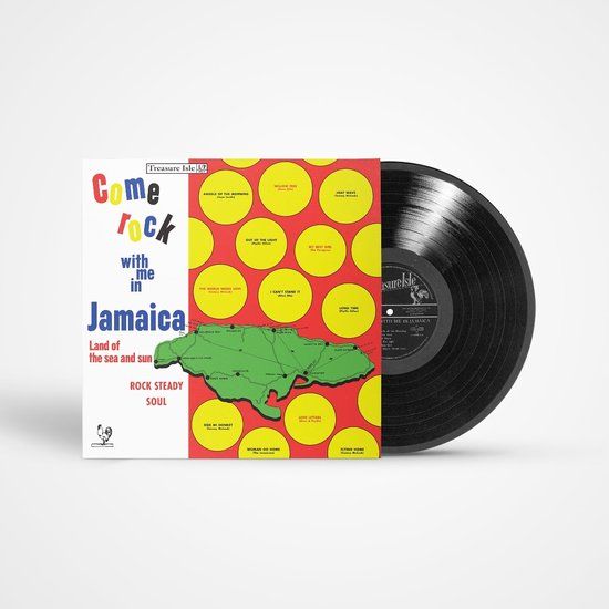 Come Charly Come Rock With Me in Jamaica (Replica Edition)