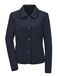 Goldner Tussenjas marine