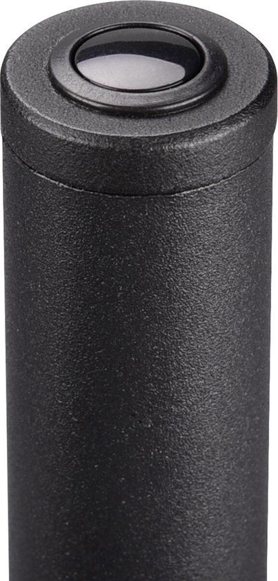 BES LED Trion Sarina LED Vloerlamp - 32W - Dimbaar - Rond - Geborsteld Zilver - Aluminium